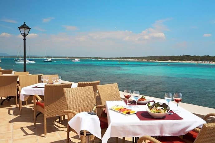 Imagen del bar/restaurante del Universal Casa Marquesa. Foto 5