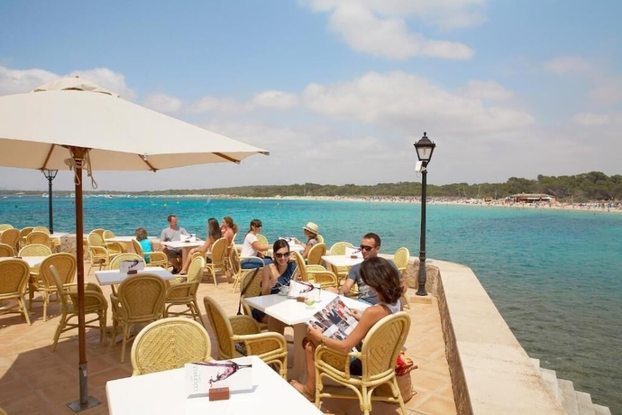 Imagen del bar/restaurante del Universal Casa Marquesa. Foto 6