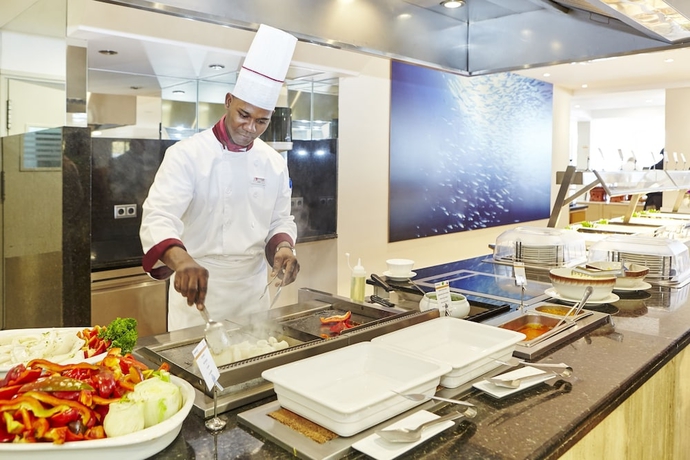 Imagen del bar/restaurante del Universal Casa Marquesa. Foto 7