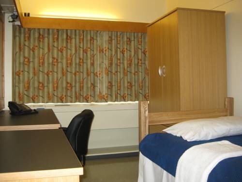 Imagen general del University Of Toronto - Wilson Hall Residence. Foto 3