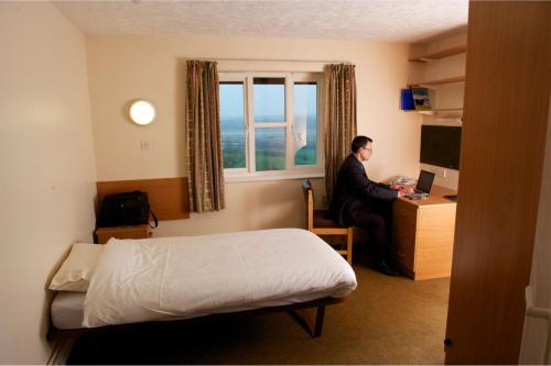 Imagen general del University of Essex - Colchester Campus, Colchester. Foto 3