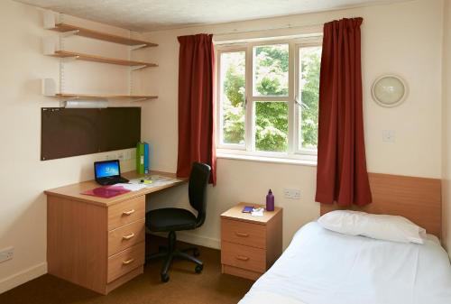 Imagen general del University of Essex - Colchester Campus, Colchester. Foto 10