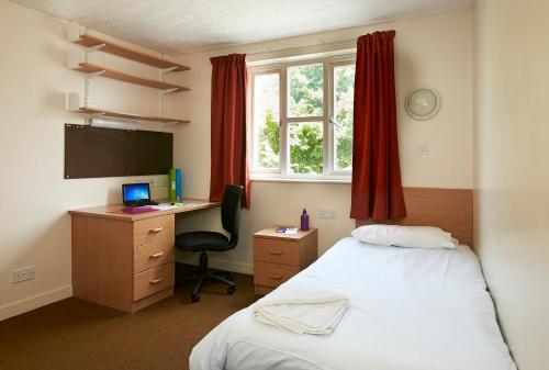 Imagen general del University of Essex - Colchester Campus, Colchester. Foto 12
