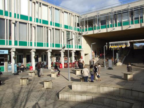 Imagen general del University of Essex - Colchester Campus, Colchester. Foto 14
