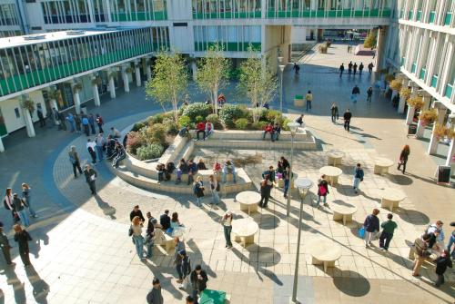 Imagen general del University of Essex - Colchester Campus, Colchester. Foto 15
