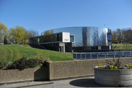Imagen general del University of Essex - Colchester Campus, Colchester. Foto 16