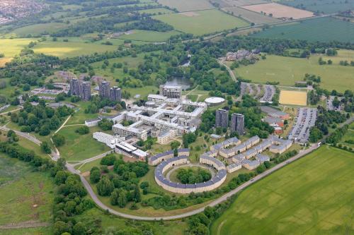 Imagen general del University of Essex - Colchester Campus, Colchester. Foto 18