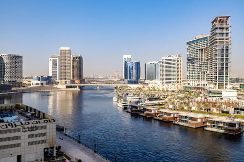 Imagen general del Unlock J One Downtown Dubai. Foto 1