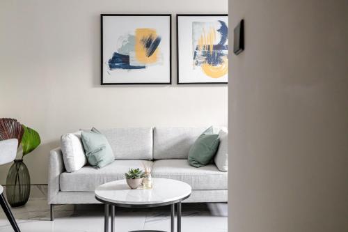Imagen de la habitación del Unlock J One Downtown Dubai. Foto 19
