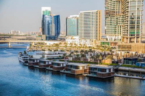 Imagen general del Unlock J One Downtown Dubai. Foto 10