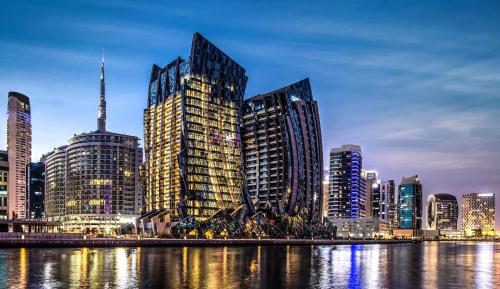Imagen general del Unlock J One Downtown Dubai. Foto 11