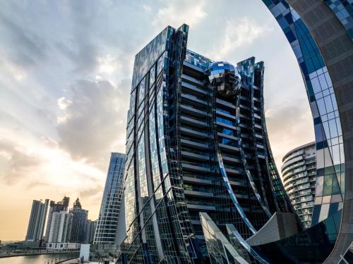 Imagen general del Unlock J One Downtown Dubai. Foto 12