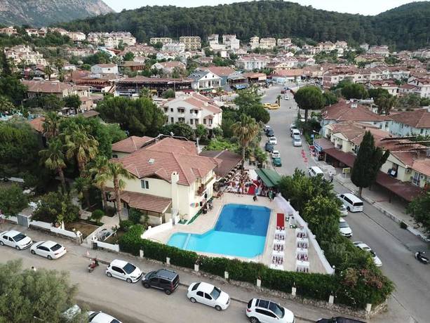 Imagen general del Unlu Hotel, Ölüdeniz. Foto 1