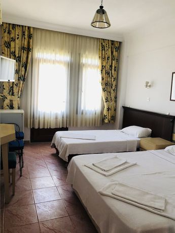 Imagen de la habitación del Unlu Hotel, &Ouml;l&uuml;deniz. Foto 18