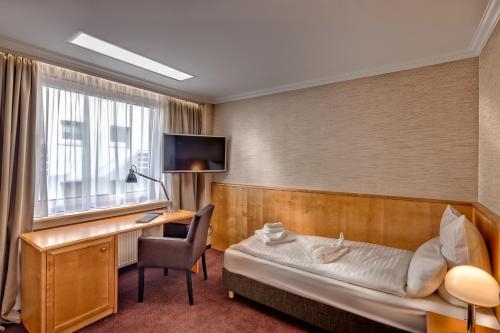 Imagen de la habitación del Unperfekthotel. Foto 8
