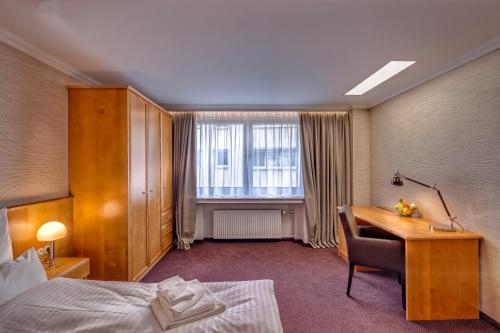Imagen de la habitación del Unperfekthotel. Foto 9