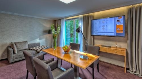 Imagen de la habitación del Unperfekthotel. Foto 10