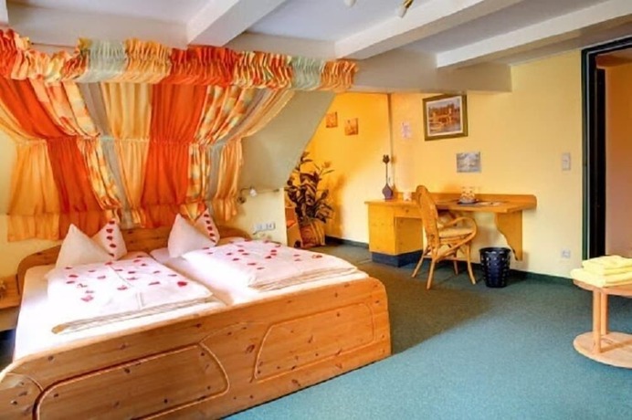 Imagen de la habitación del Untere Mühle 1. Foto 19