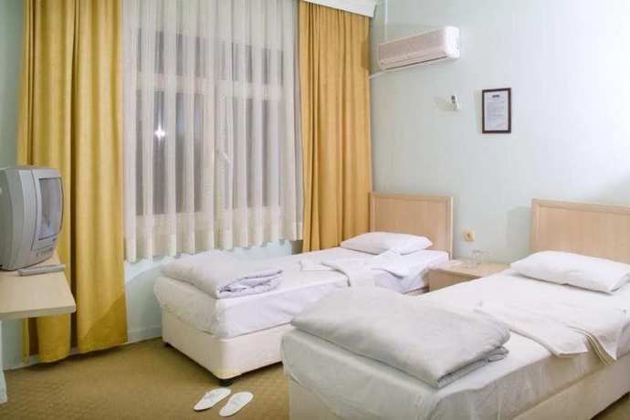 Imagen de la habitación del Unver Hotel. Foto 7