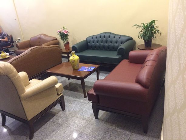 Imagen de los interiores del Unver Hotel. Foto 18
