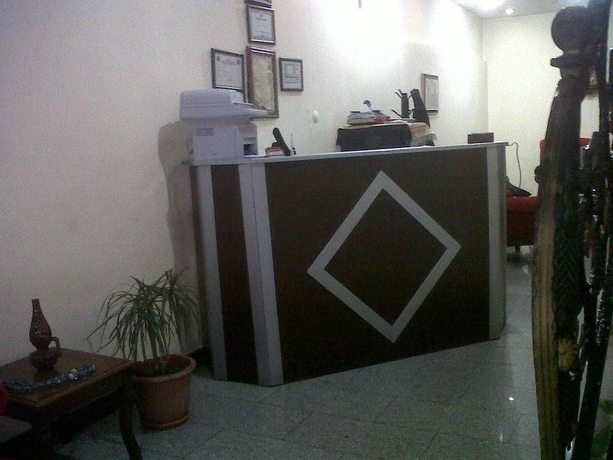 Imagen de los interiores del Unver Hotel. Foto 19