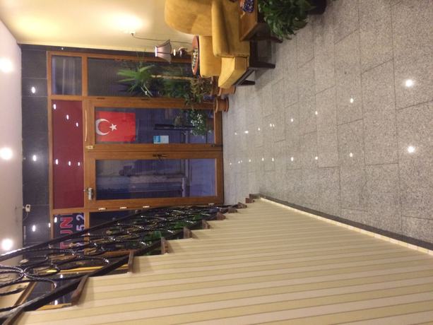 Imagen de los interiores del Unver Hotel. Foto 20