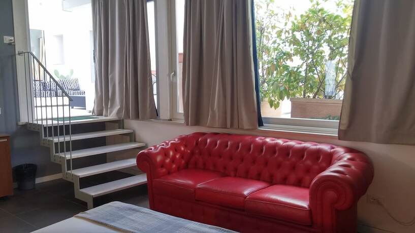 Imagen general del Up Room and Suite. Foto 1