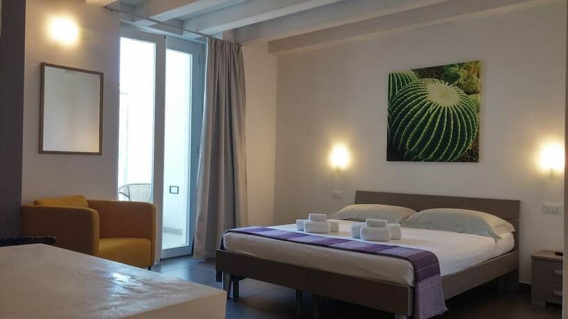 Imagen general del Up Room and Suite. Foto 5