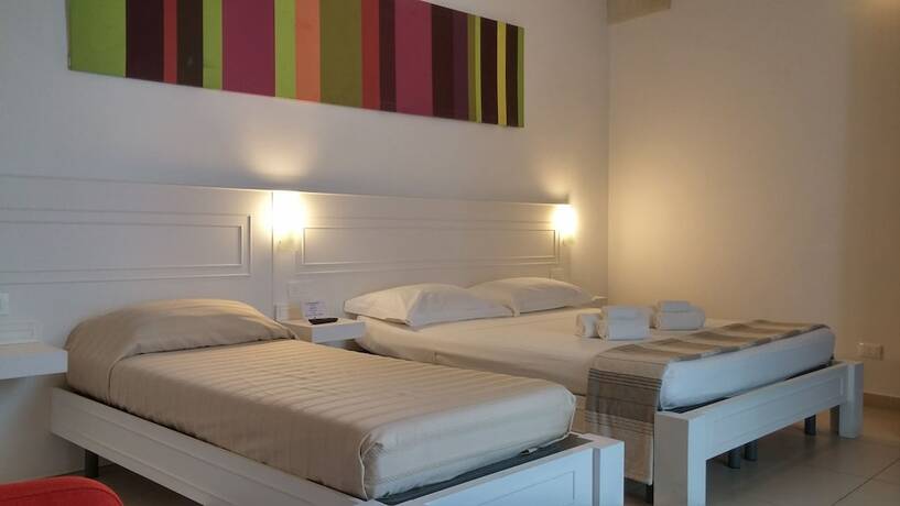 Imagen de la habitación del Up Room and Suite. Foto 15