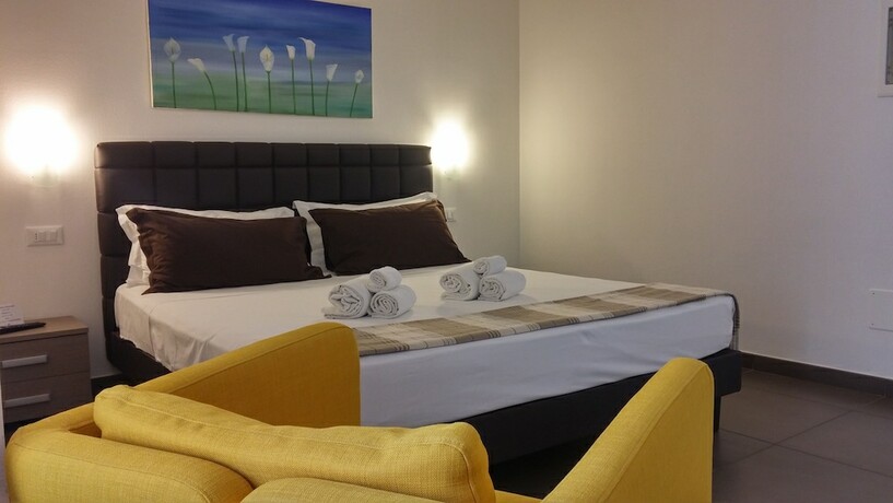 Imagen general del Up Room and Suite. Foto 8