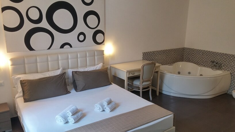 Imagen de la habitación del Up Room and Suite. Foto 18