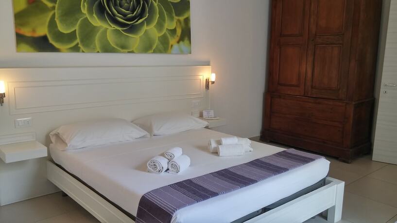 Imagen de la habitación del Up Room and Suite. Foto 20
