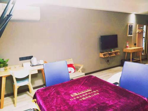 Imagen general del Up and In Hubei Xiaogan Yunmeng County Huguang Road. Foto 13