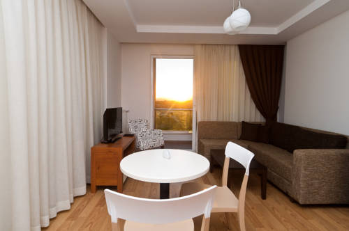Imagen de la habitación del Upart Home, Mersin. Foto 1
