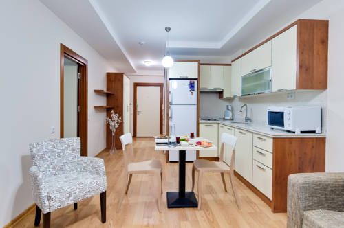 Imagen de la habitación del Upart Home, Mersin. Foto 2