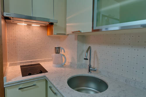Imagen de la habitación del Upart Home, Mersin. Foto 3