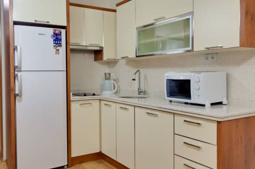 Imagen de la habitación del Upart Home, Mersin. Foto 4