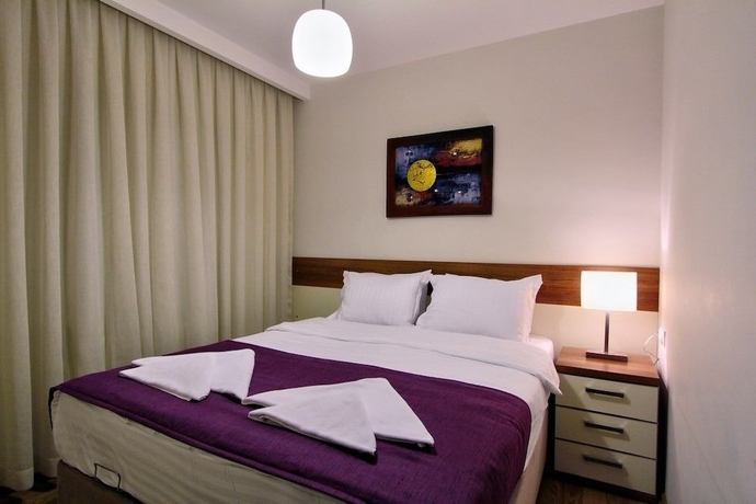 Imagen de la habitación del Upart Home, Yenişehir. Foto 2