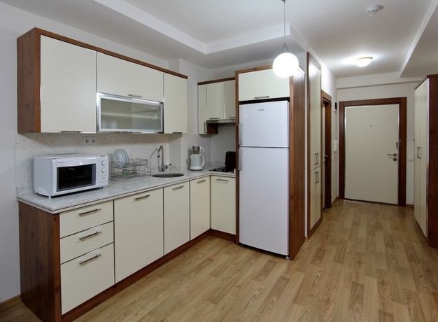 Imagen de la habitación del Upart Home, Yenişehir. Foto 3