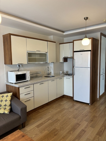 Imagen de la habitación del Upart Home, Yenişehir. Foto 6