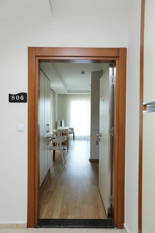 Imagen de la habitación del Upart Home, Yenişehir. Foto 7