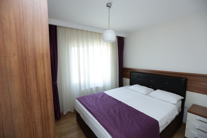 Imagen de la habitación del Upart Home, Yenişehir. Foto 8