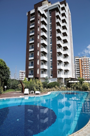 Imagen general del Upart Home, Yenişehir. Foto 1
