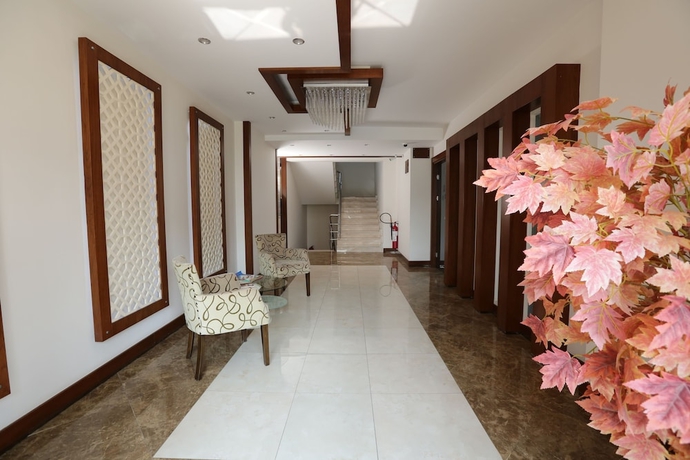 Imagen de los interiores del Upart Home, Yenişehir. Foto 19