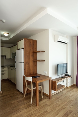 Imagen de la habitación del Upart Home, Yenişehir. Foto 10