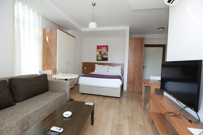 Imagen de la habitación del Upart Home, Yenişehir. Foto 11