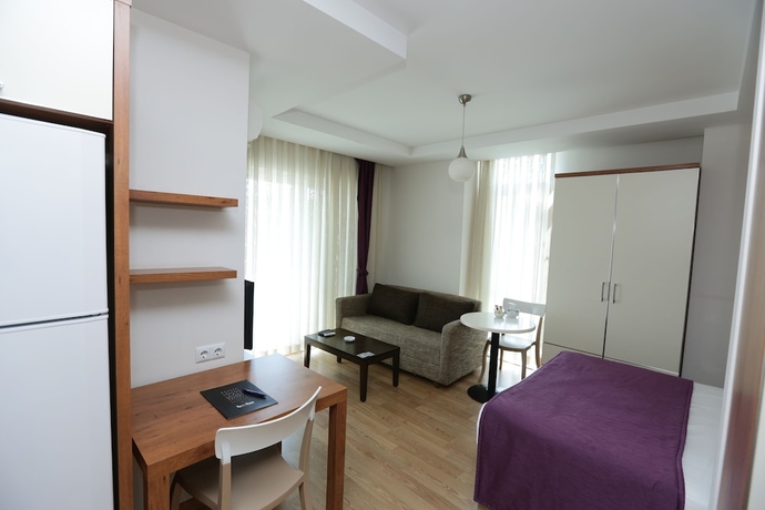 Imagen de la habitación del Upart Home, Yenişehir. Foto 12