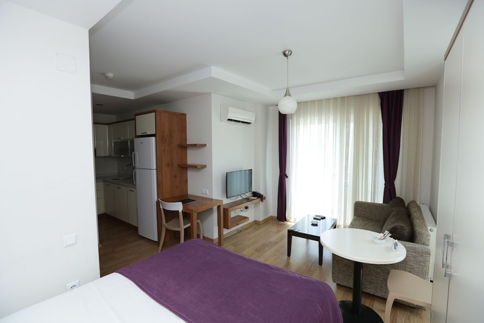 Imagen de la habitación del Upart Home, Yenişehir. Foto 13