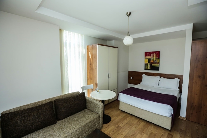 Imagen de la habitación del Upart Home, Yenişehir. Foto 15