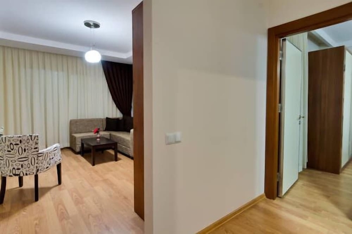 Imagen de la habitación del Upart Home, Yenişehir. Foto 17